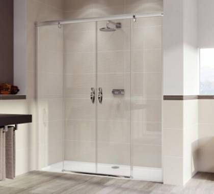 Душевая перегородка