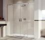 Душевая перегородка Huppe Aura - 402101