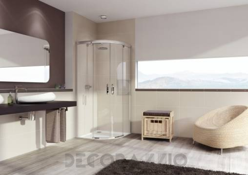 Душевая перегородка Huppe Aura - 402401