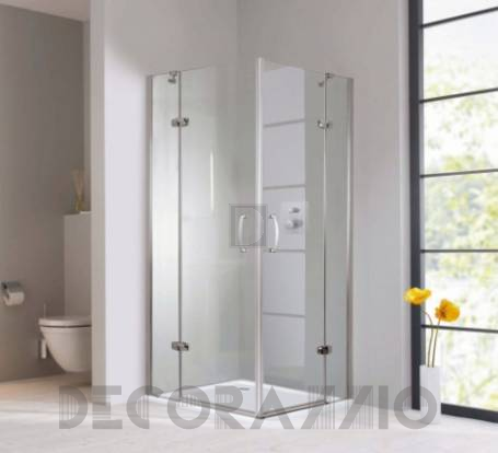 Душевая перегородка Huppe Aura - 400501