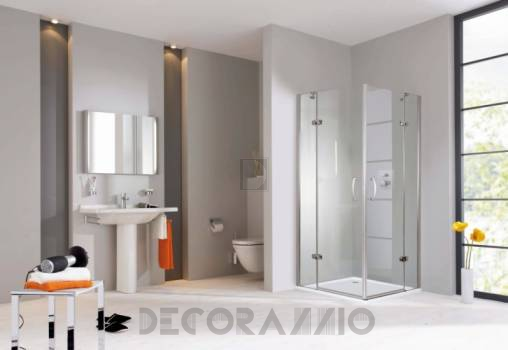 Душевая перегородка Huppe Aura - 400501