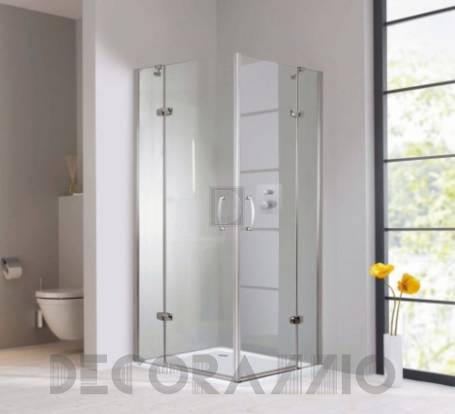 Душевая перегородка Huppe Aura - 400304