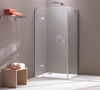Душевая перегородка