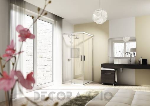 Душевая перегородка Huppe Design - 8E2901