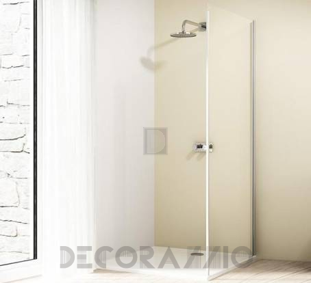 Душевая перегородка Huppe Design - 8E2701