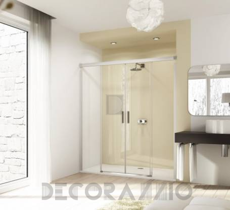 Душевая перегородка Huppe Design - 8E0501