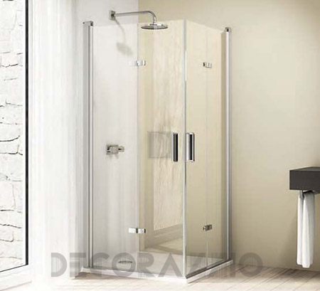 Душевая перегородка Huppe Design - 8E0801