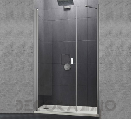 Душевая перегородка Huppe Design - 8P7201