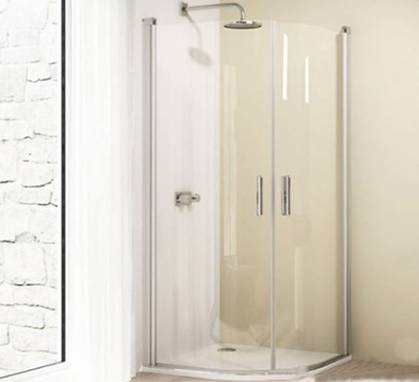 Душевая перегородка