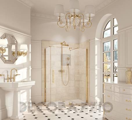 Душевая перегородка Huppe Victorian - SV0201