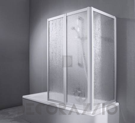 Душевая перегородка Huppe Combinett - AC0701