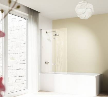 Душевая перегородка