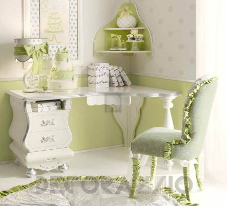 Письменный стол Ebanisteria Bacci Sophie - SPS2CL