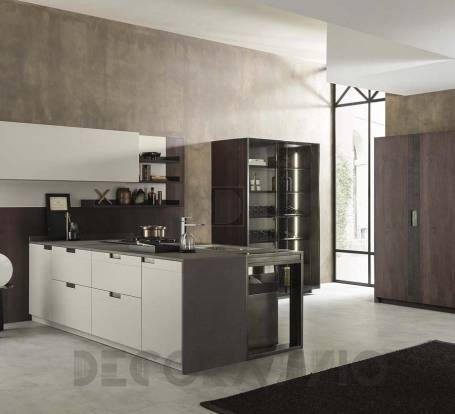 Комплект в кухню Pedini Arts & Crafts - Urban Chic_2