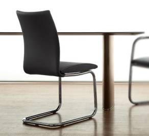 Стул Tonon steel & cantilever chairs, 964.71