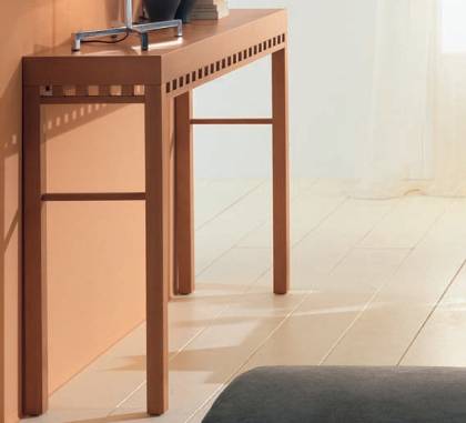 Консольный стол