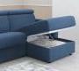 Диван Doimo Salotti Convertible Sofas - 2MRE14/2MRE15