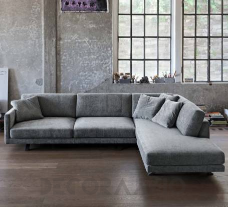 Диван модульный Doimo Salotti Sartoria - doimo-salotti-bart-1