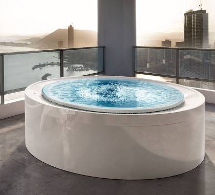 Минибассейн SPA