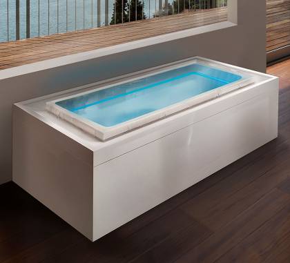 Минибассейн SPA