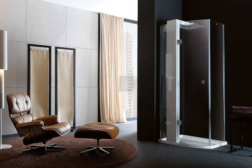 Душевая перегородка Treesse Spa+Home - elle_790l