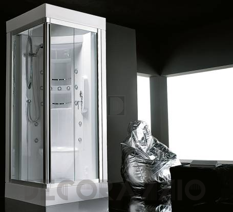 Душевая кабина Treesse Everyday - acquazzurra_90q