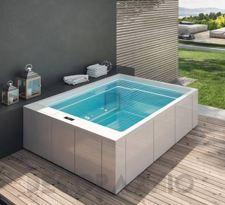 Минибассейн SPA Treesse Ghost System Spa - muse_280x235