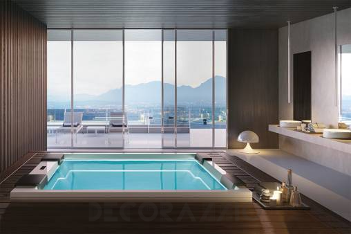 Минибассейн SPA Treesse Ghost System Spa - muse_280x235