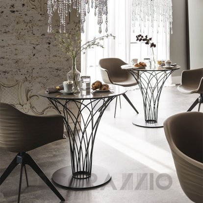 Обеденный стол Cattelan Italia Nido - nido-keramik-bistrot-78