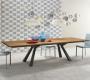 Обеденный стол Midj Zeus - zeus all extendable table