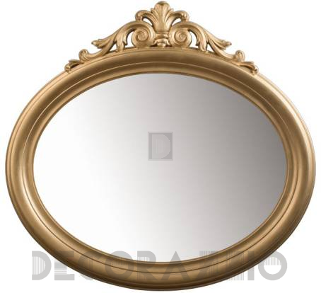 Зеркало для ванной Gaia Classic Mirrors - blake_96x90