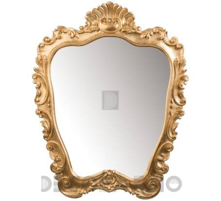 Зеркало для ванной Gaia Classic Mirrors - fellini_73x92