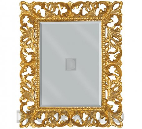 Зеркало для ванной Gaia Classic Mirrors - umbria_87x107