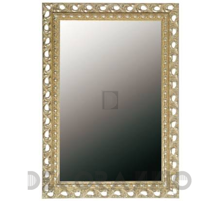 Зеркало для ванной Gaia Classic Mirrors - raffaello_70x100
