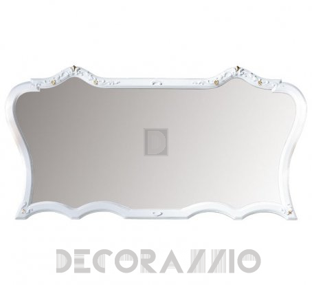 Зеркало для ванной Gaia Classic Mirrors - monet_179x90