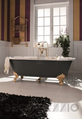 Чугунная ванна Gaia Classic Mirrors - VRG1915
