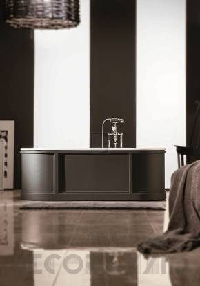 Чугунная ванна Gaia Classic Mirrors - VRG1995