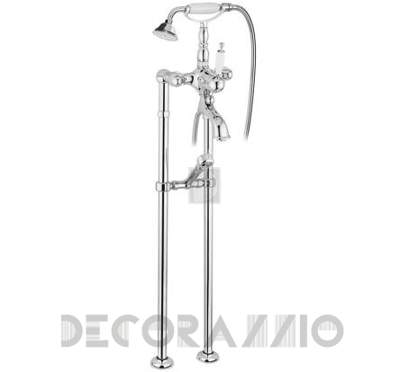 Смеситель для ванной Gaia Canterbury - RB6300/C