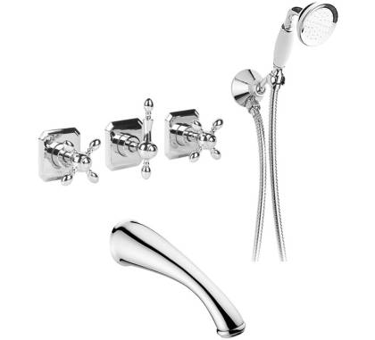 Душевая система