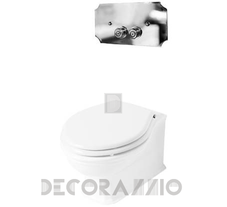 Унитаз Gaia Denver - PHDV01