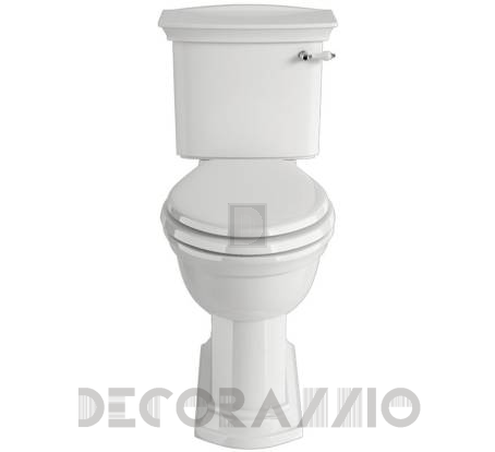 Унитаз Gaia Hampton - PHHA00_PHHA10_PPAC20