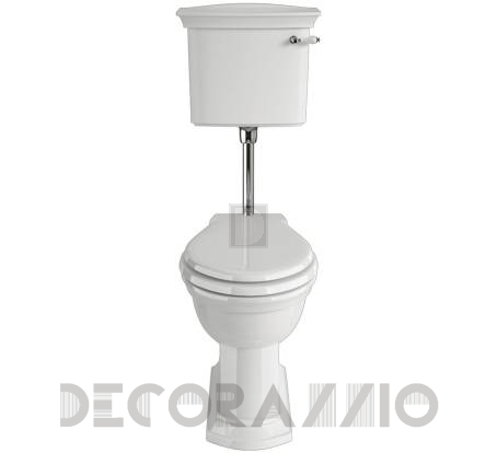 Унитаз Gaia Hampton - PHHA01_PHHA11_PPAC23