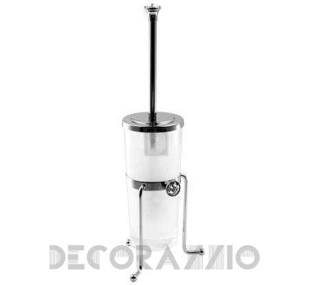 Держатель туалетной щётки Gaia Accessories Brilla - AMBR12