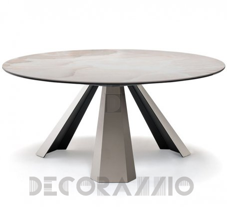 Обеденный стол Cattelan Italia Eliot - eliot-keramik-round-158