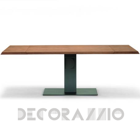 Обеденный стол Cattelan Italia Elvis - elvis-wood-drive-140