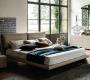 Кровать двуспальная Cattelan Italia Adam - adam-bed-e