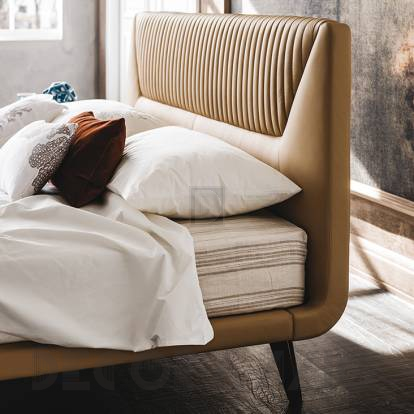 Кровать двуспальная Cattelan Italia Amadeus - amadeus-bed-f