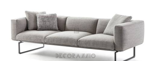 Диван модульный Cassina 206 - 206_8_cube_modular_sofa