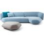 Диван Cassina 552 - 552 Floe insel