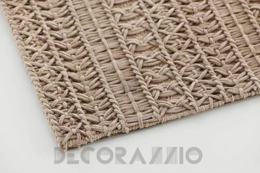 Ковер GAN Felt - knotwork_rug_natural_1